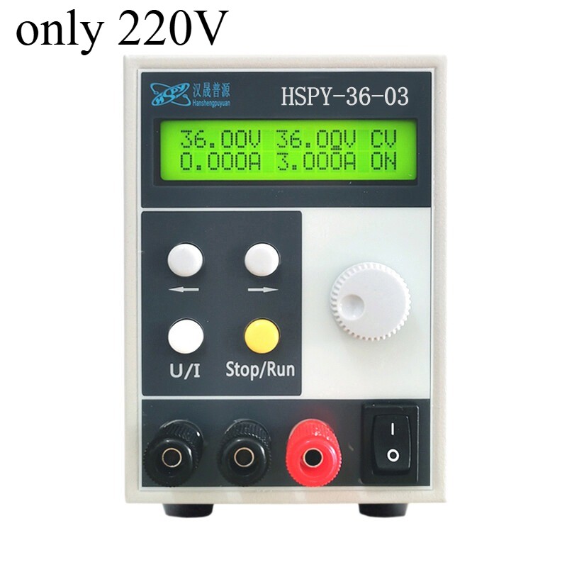 200V300V400V500V600V1000V Programmable Programmable DC Voltage Regulator