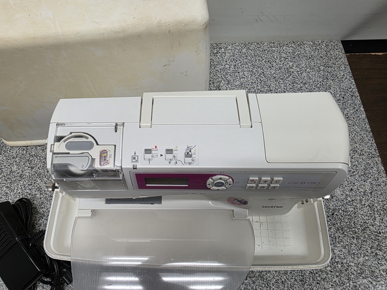 Brother CS-8150 Computerized Sewing Machine