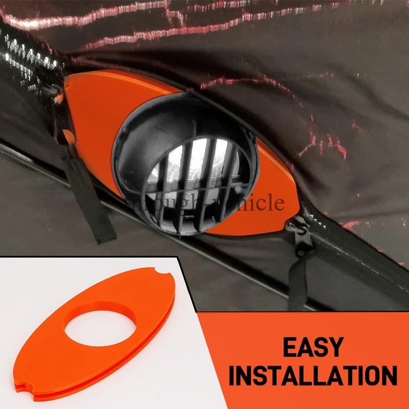 Diesel Heater Tent/Shack Adapter