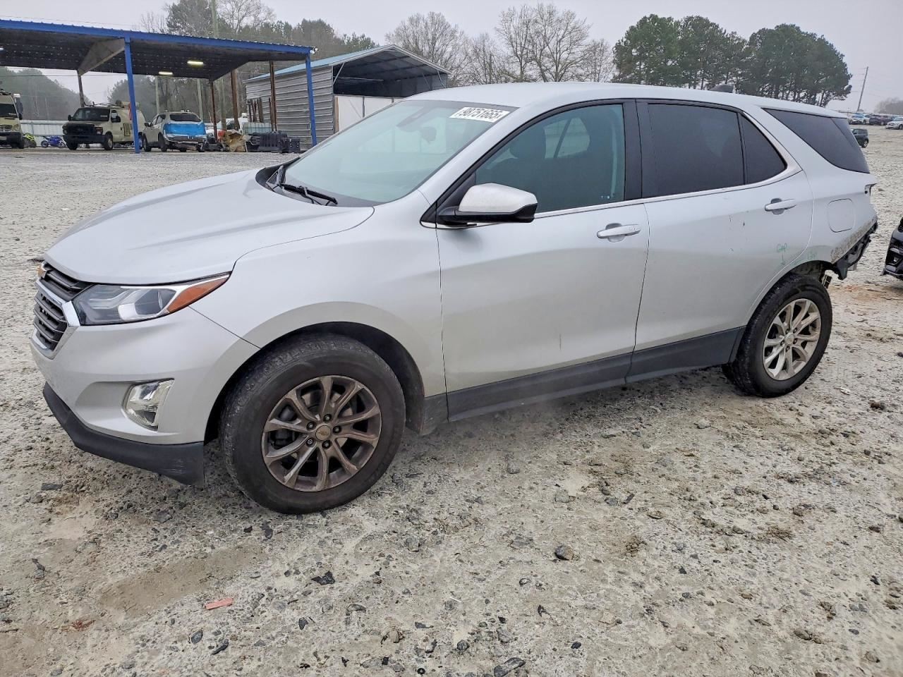 EQUINOX   2021 Glove Box 4996731