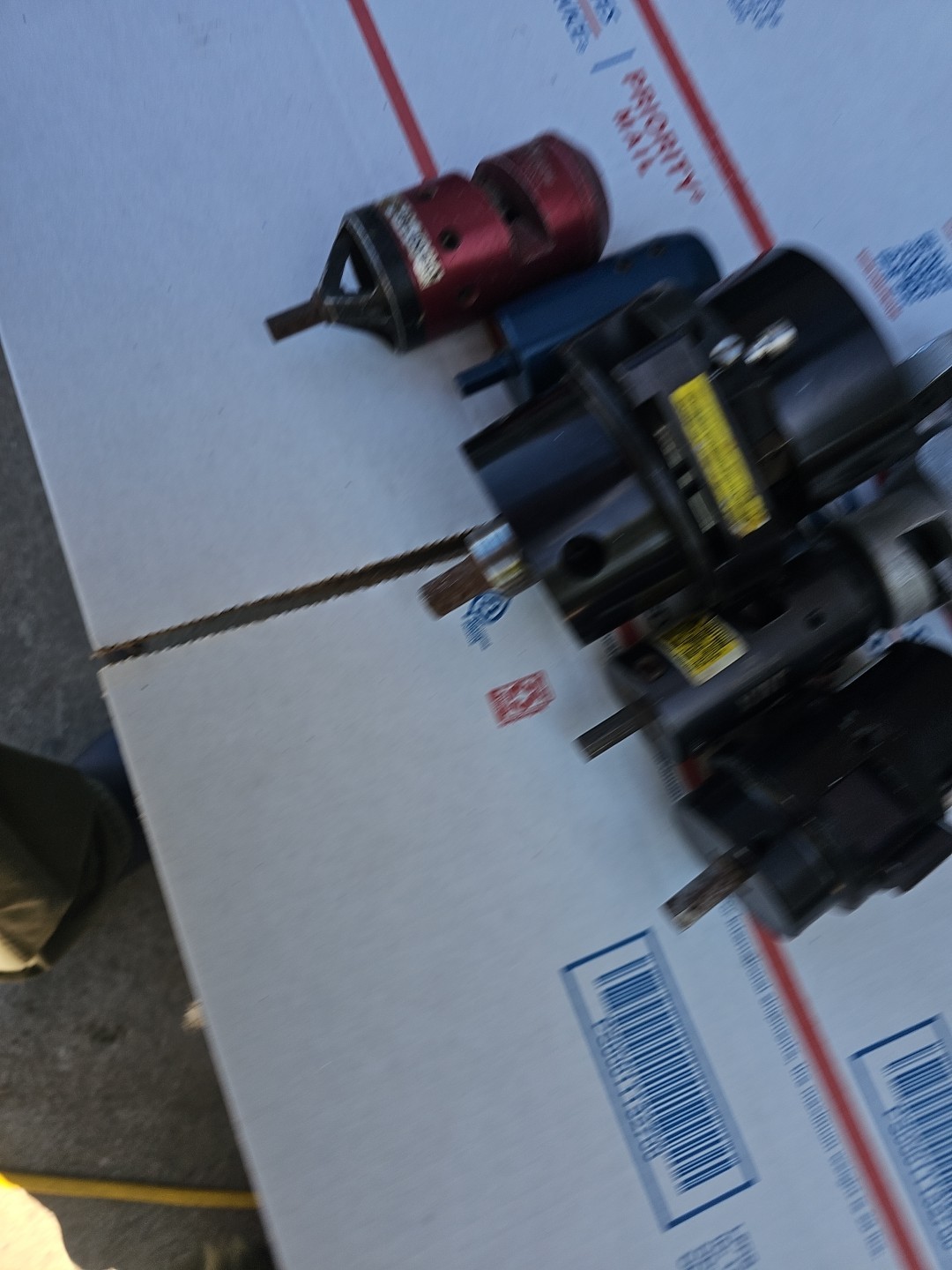 6 Cable Preparation Tool JMA CPT-L4ARC1. SP-157.SP-78.
