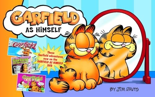 Garfield as Himself - Paperback By Davis, Jim - VERY GOOD
