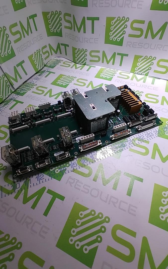 CYBEROPTICS 8012658 REV D CIRCUIT BOARD