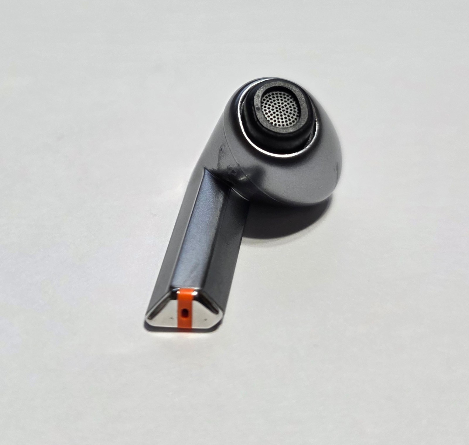 USED Silver Samsung Galaxy Buds3 PRO Wireless RIGHT SIDE Earbud SM-R630 -NO GEL