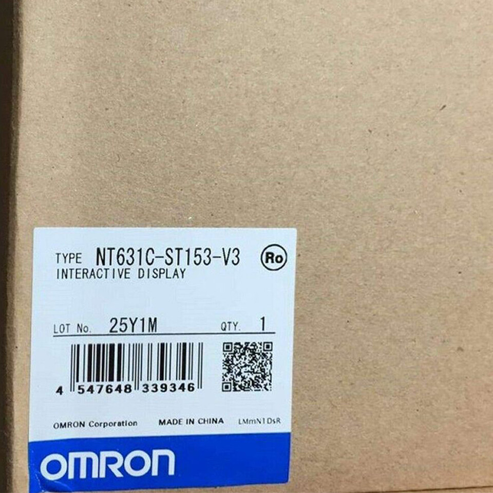 1PCS Omron NT631C-ST153-V3 NT631C-ST153B-V3 NT631C-ST153-EV3 NT631C-ST153B-EV3