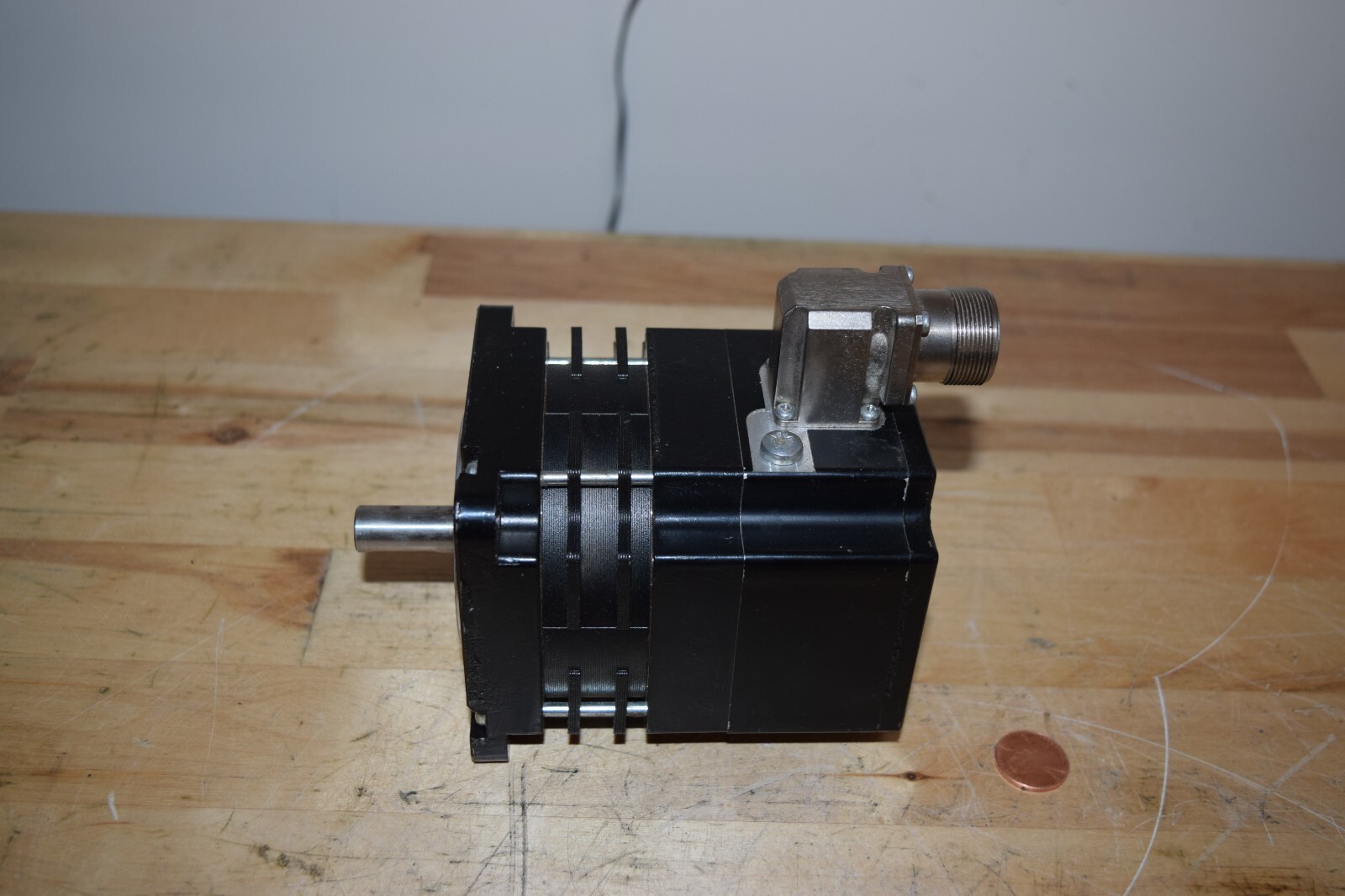 BERGER LAHR VRDM 597/50 LVC Stepper Motor