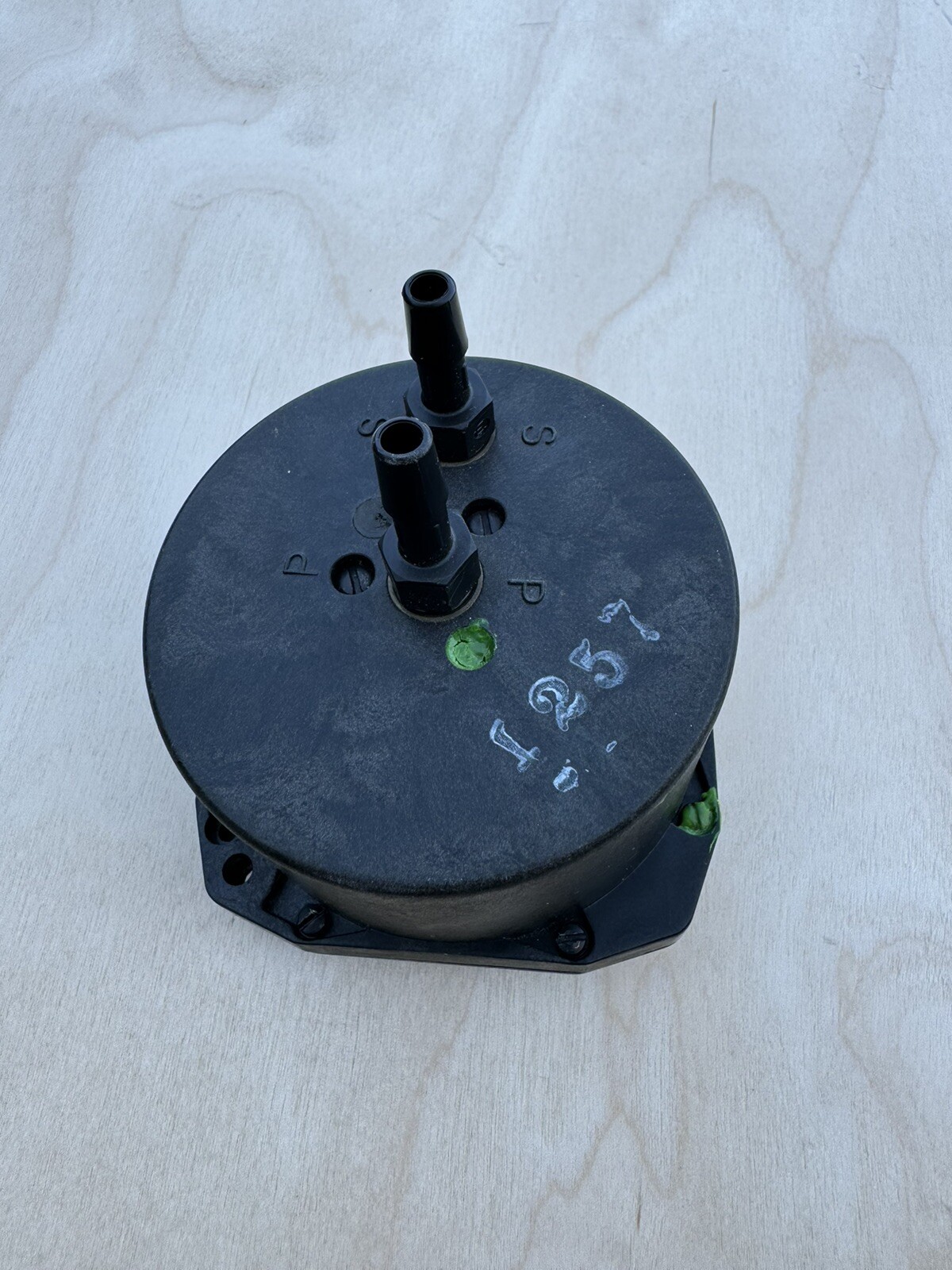 airspeed indicator
