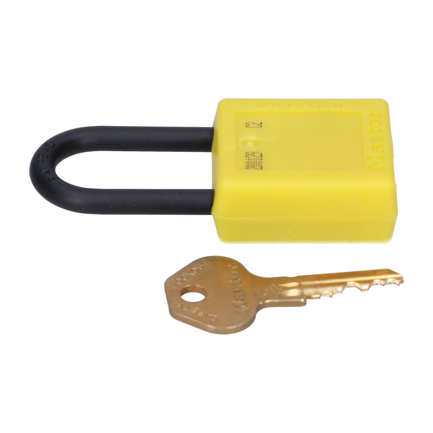 Master Lock 406KAW400YLW New NFP (6pcs)