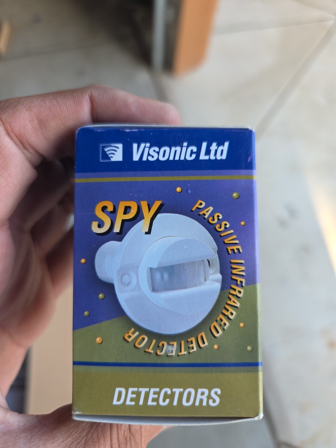 Passive Infrared Detector