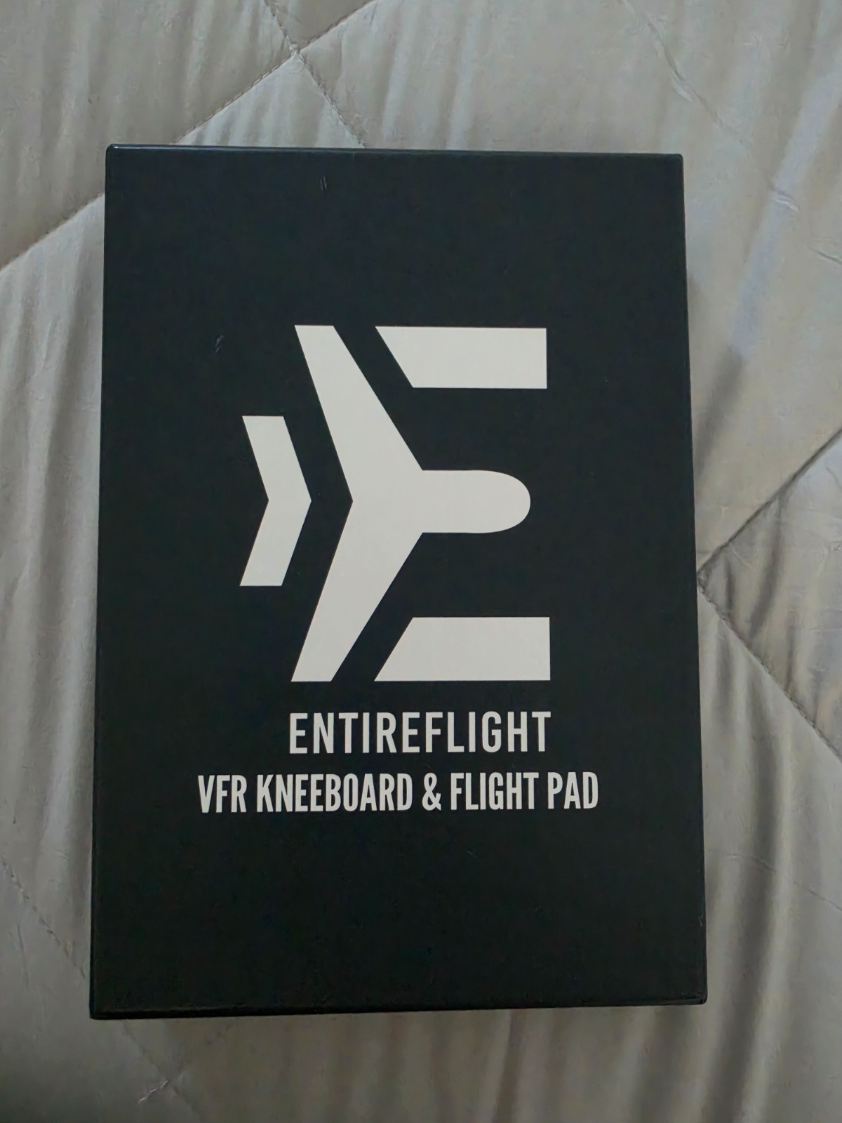 EntireFlight VFR Pilot Kneeboard And Flight Pad Aviation Cockpit Notepad