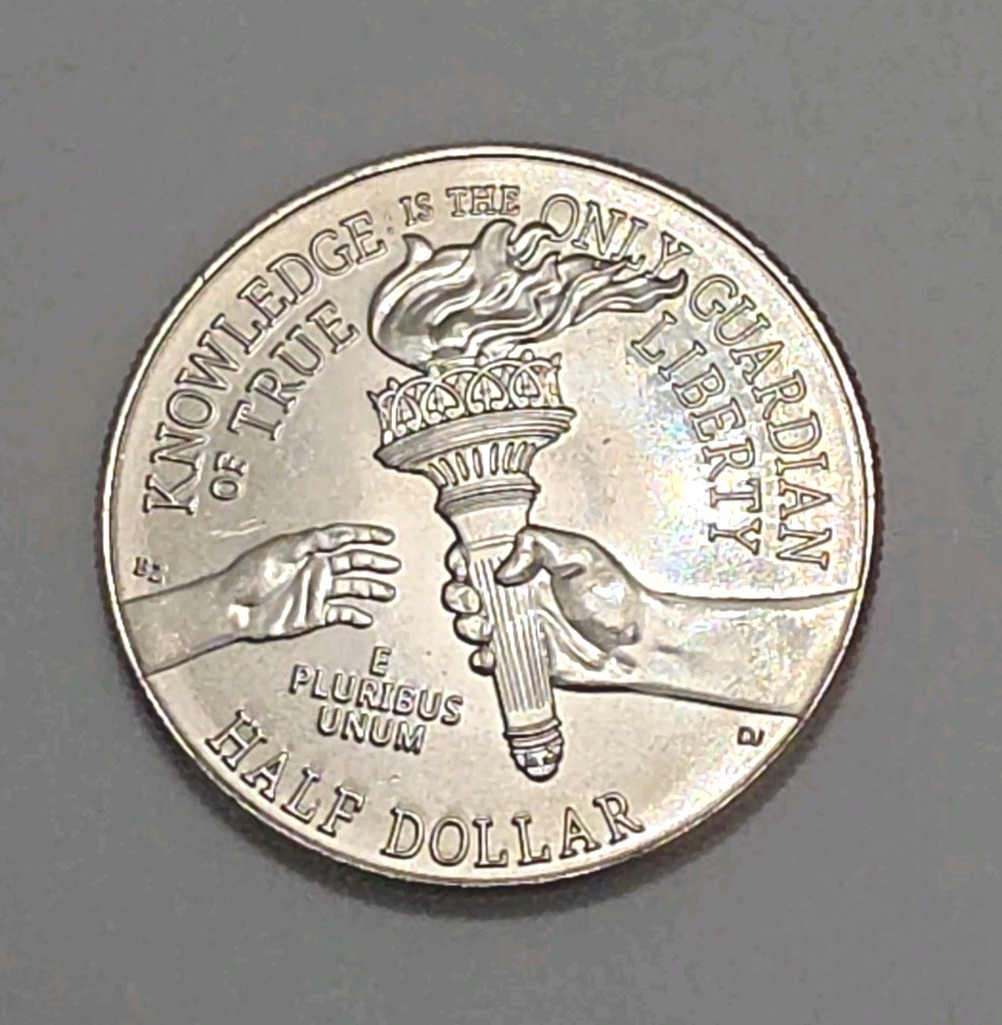 1776-2026 Sequential Bi-Centennial Half Dollar Denver Mint Uncirculated HA67
