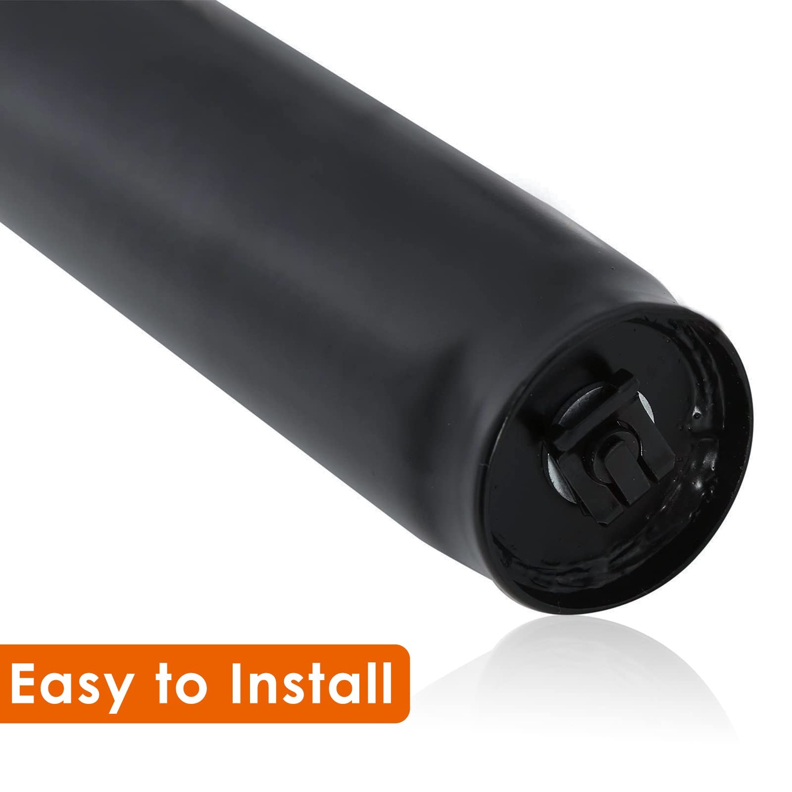 Office Chair Gas Lift Cylinder Black 10.5" to 15.5" 5" Stroke 1000Lbs Fits Most