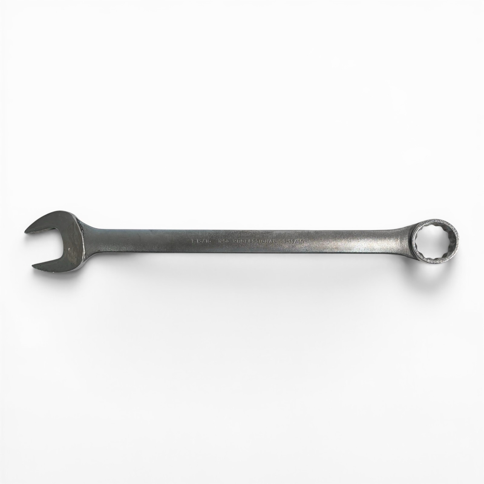Proto Professional Jumbo 1258 1-13/16” Head 25” Length  Combination 12pt Wrench