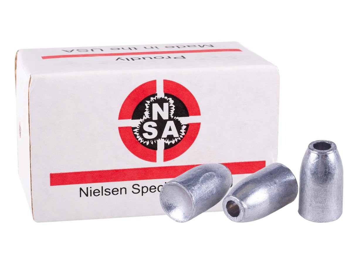 NSA Hollowpoint Slug .216 Cal, 31.2gr, 225ct