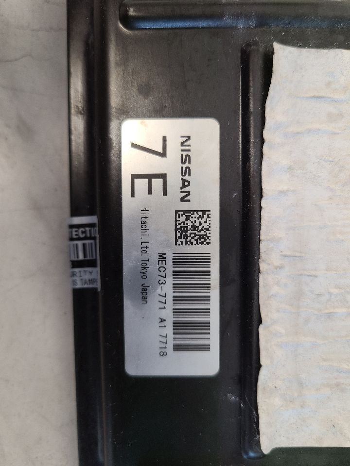 Engine ECM Electronic Control Module With Flex Fuel 2WD Fits 08 TITAN 577413
