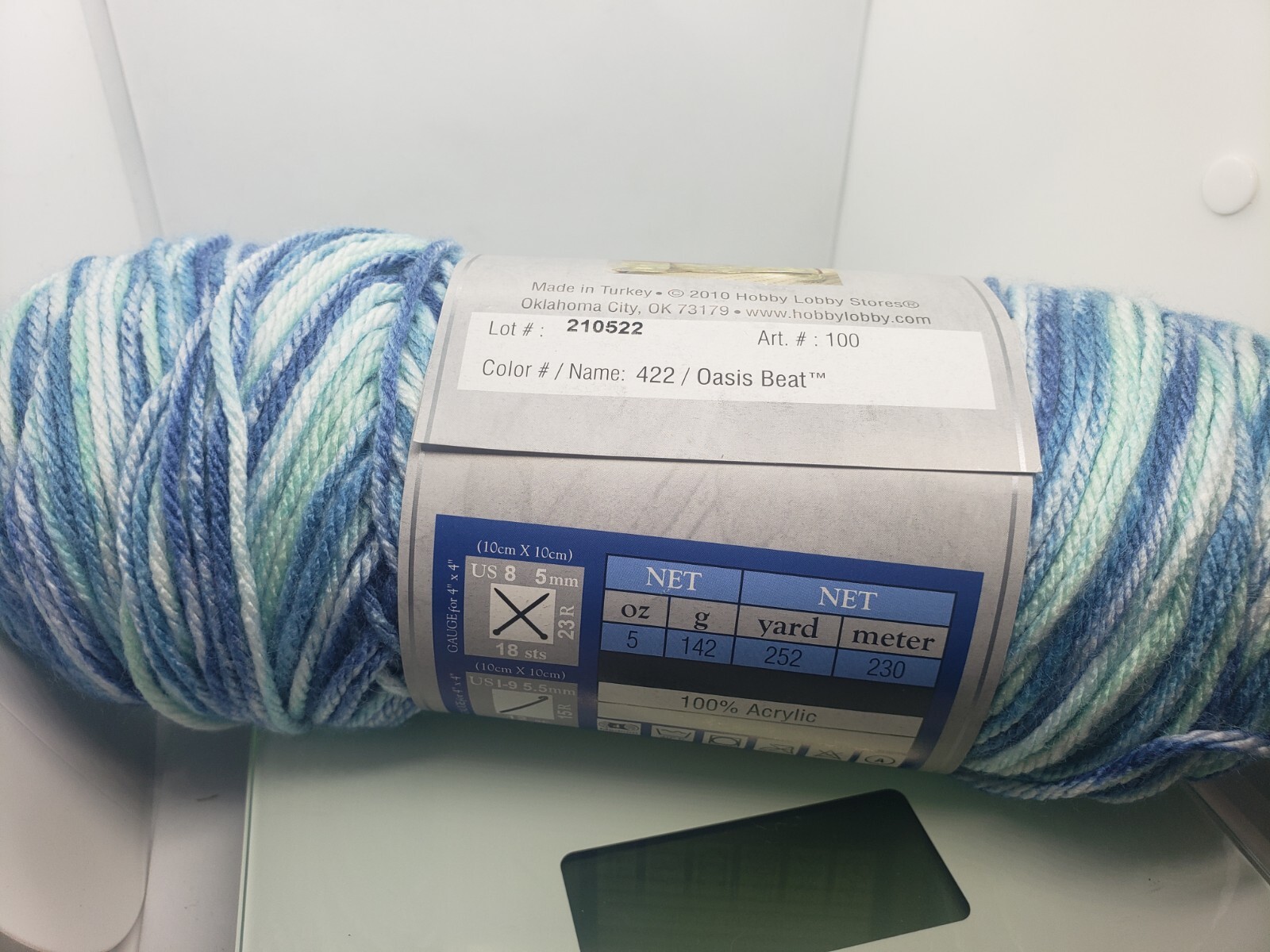 I love this Yarn