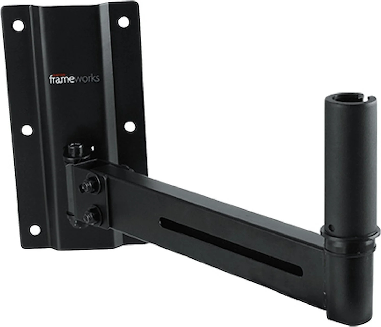 Gator Wall Mount Speaker Stands (pair)