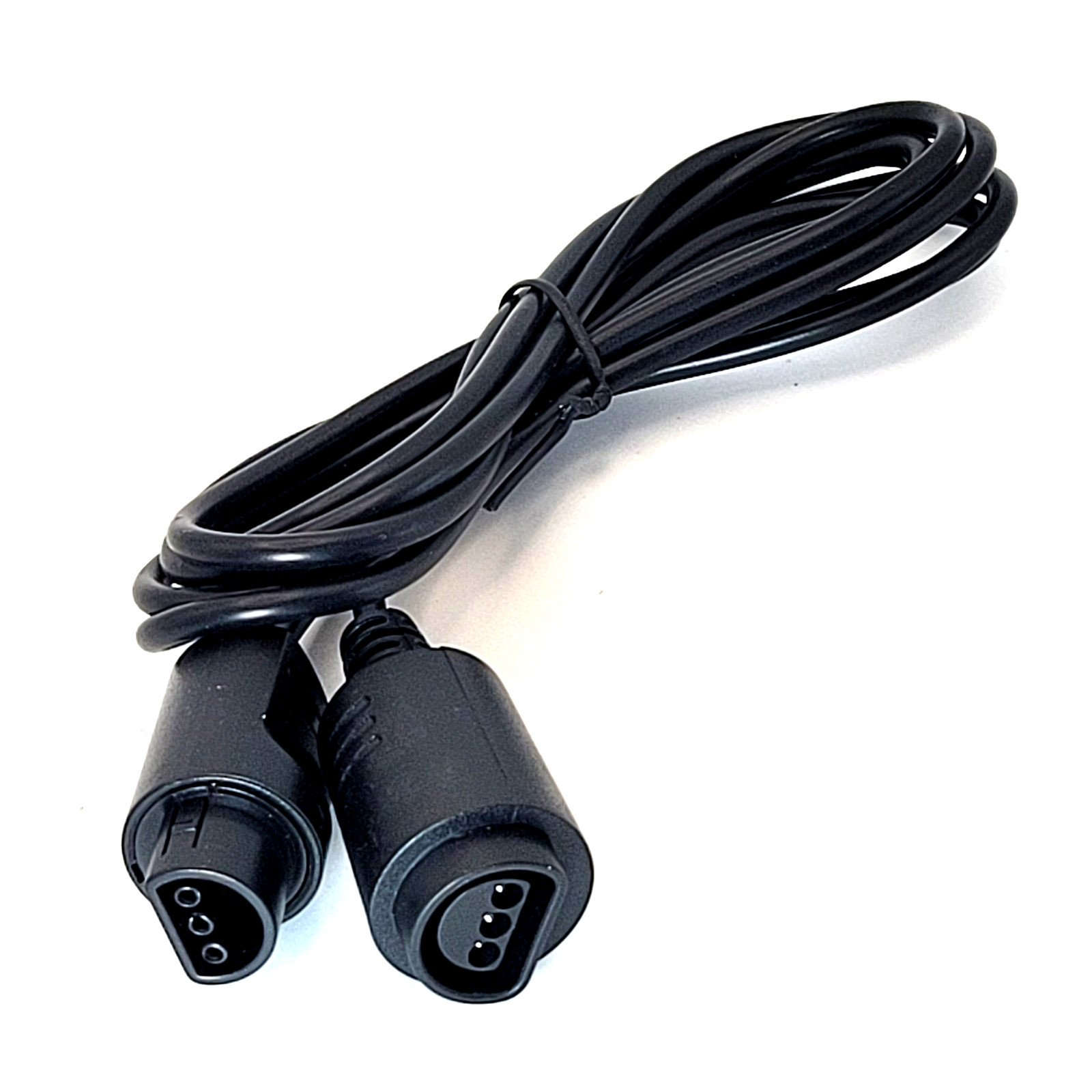 Nintendo 64 / N64 Controller Extension Cable Cord (6 Feet) - Black