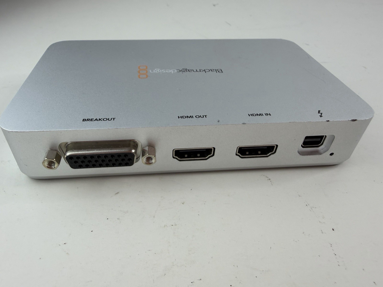 Blackmagic Design Intensity Extreme Video Capture & Playback Device Thunderbolt