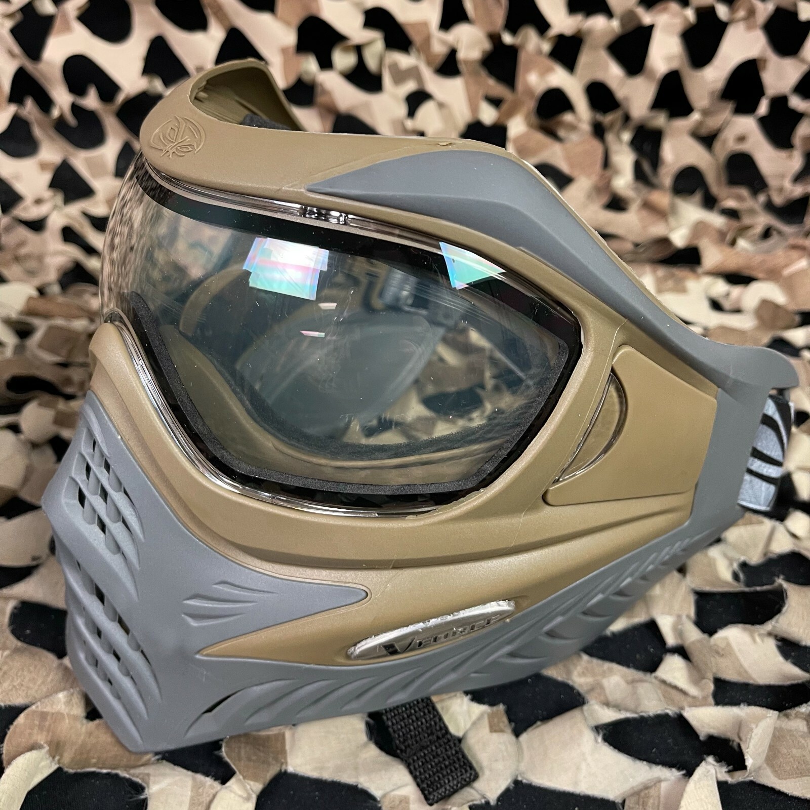NEW V-Force Grill Paintball Mask - Spekta