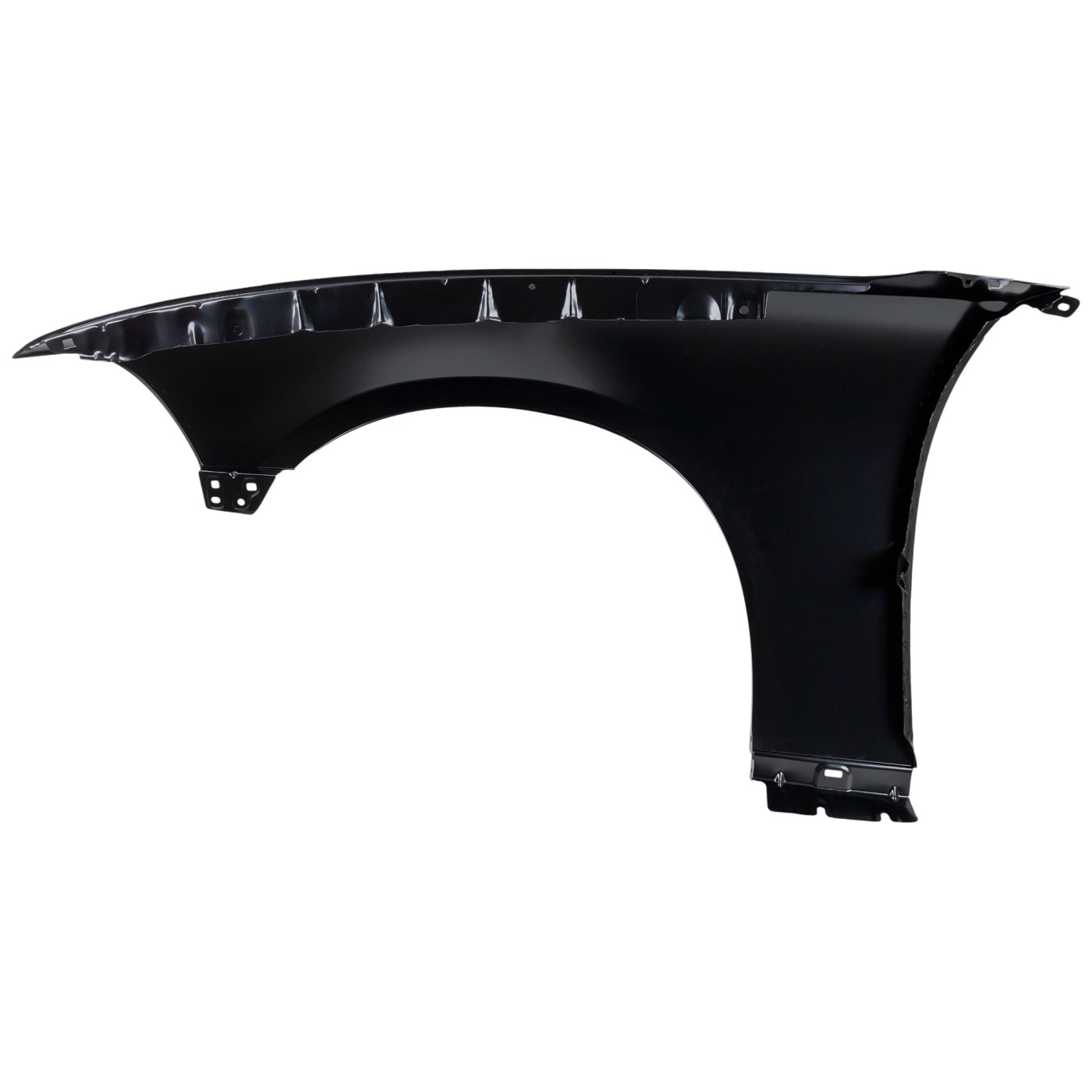Fender For 2011-2014 Dodge Charger Front Passenger Side Primed Steel 55113584AB