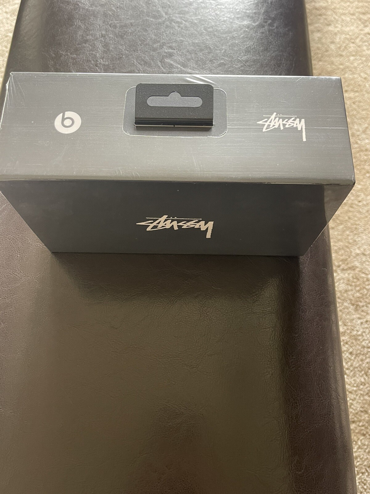 Stussy x Beats By Dre Pill