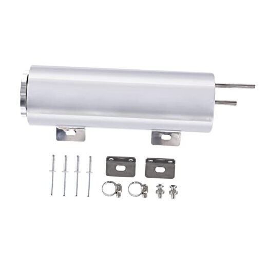 3 x 9 Inches Universal Radiator Coolant Overflow Puke Tank Bottle Catch 3" x 9"