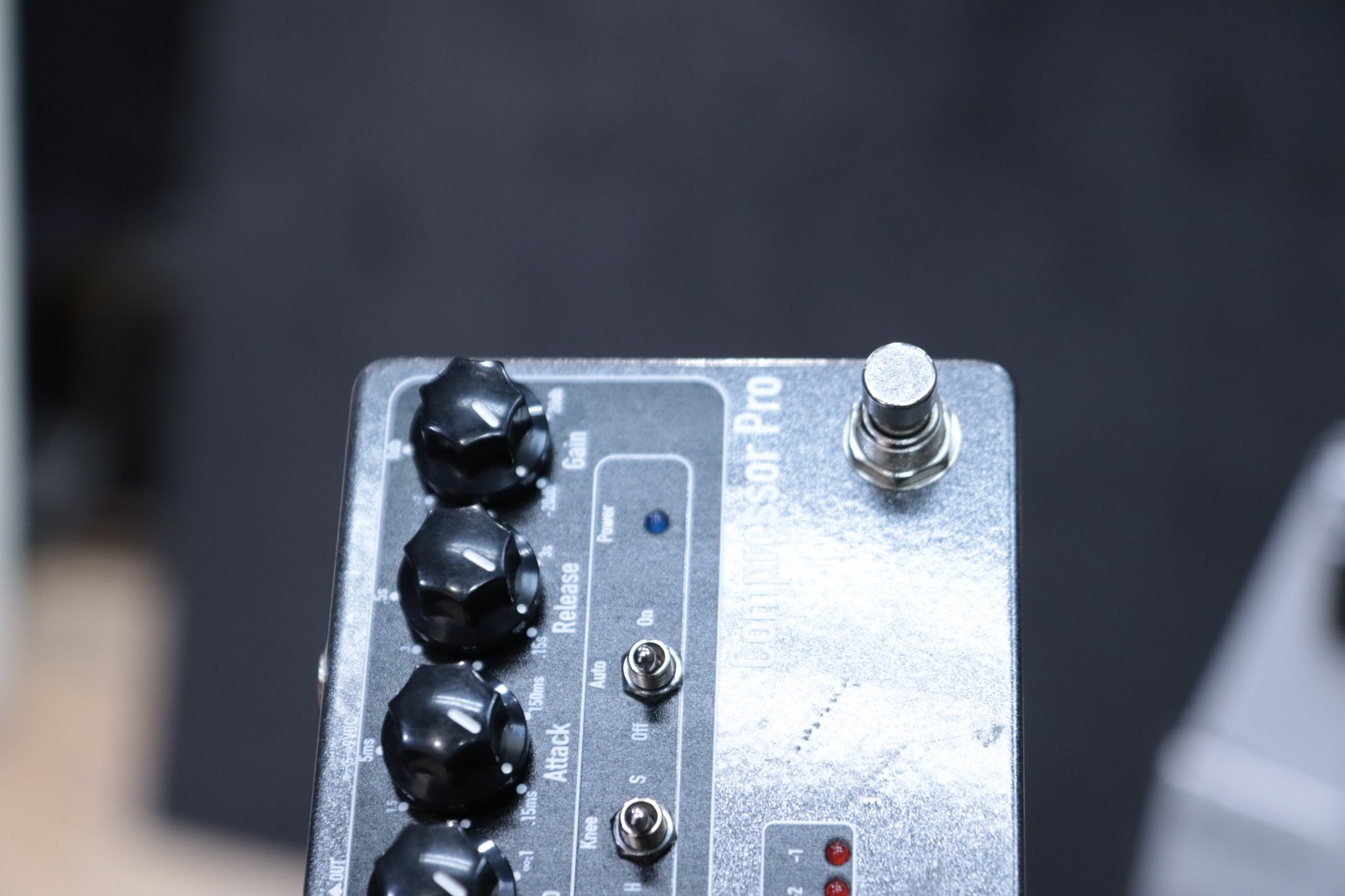 Keeley Electronics Compressor Pro Powerful Compressor/Limiter Effect Pedal w/Box