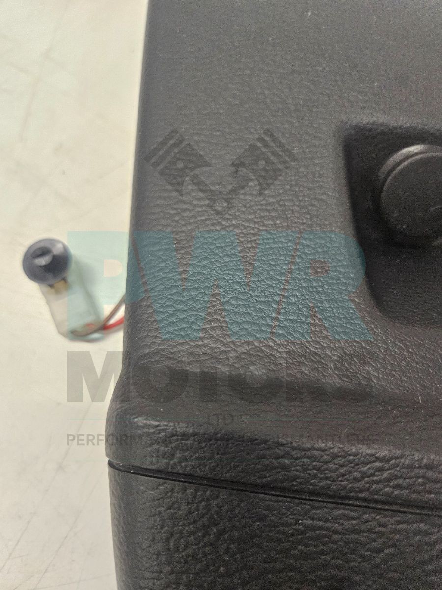 BMW X1 E84 Centre Console Rear 12V Socket Electrical Outlet Trim 9255221