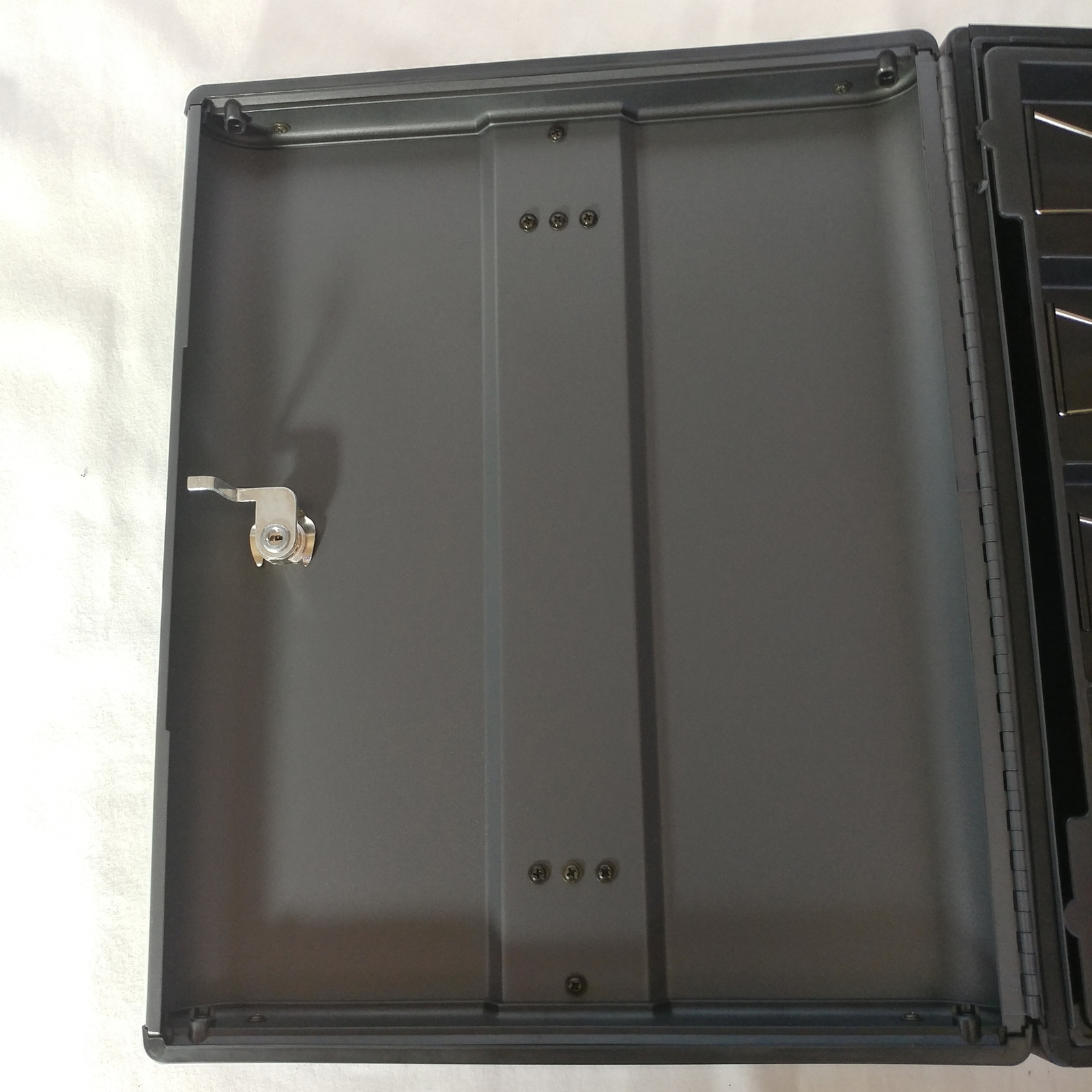 Steelmaster | Large Money Box Safe without Key