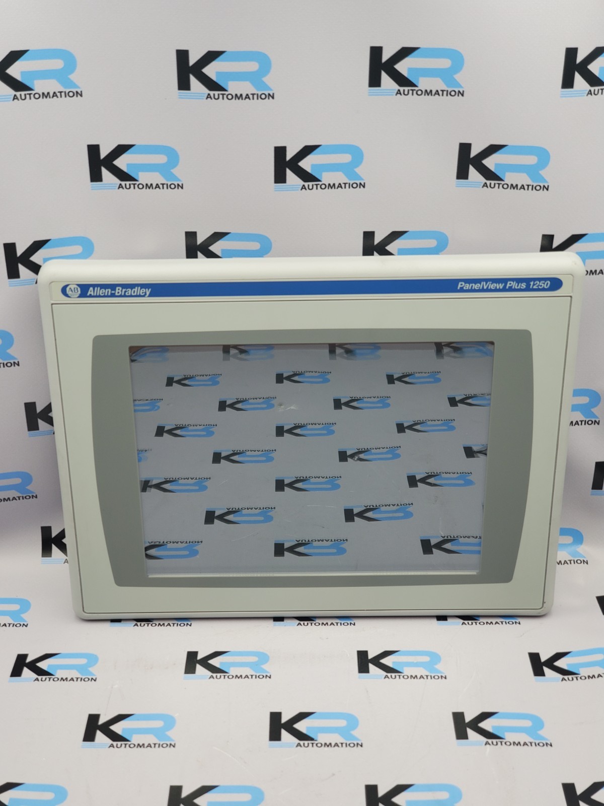 Allen Bradley 2711P-T12C4D2 PanelView Plus 1250 Operator Interface Panel 24V 70W