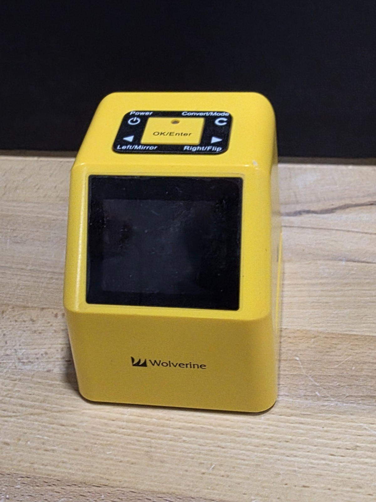 Wolverine Film to Digital Converter F2D Super 20mp 35mm 110 126 4-in-1
