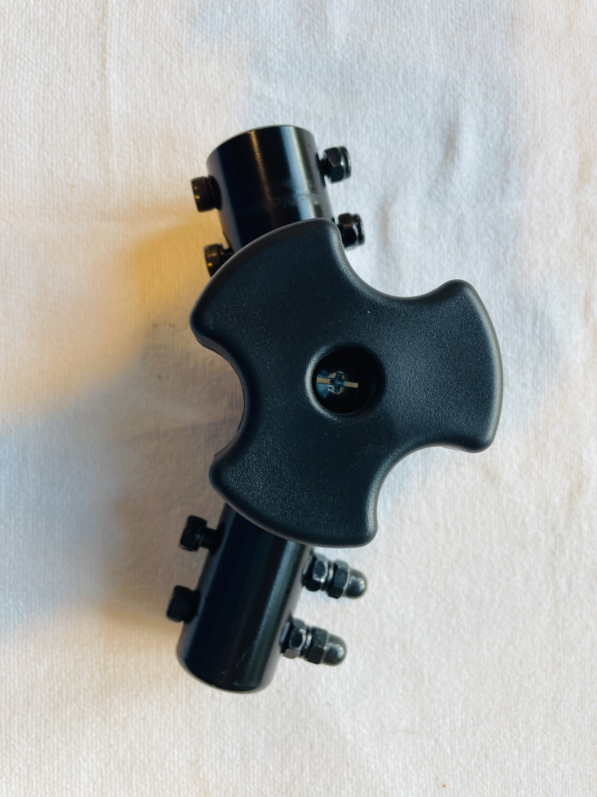 Drive Scout 4 Scooter Tiller Steering Swivel Hinge Assembly