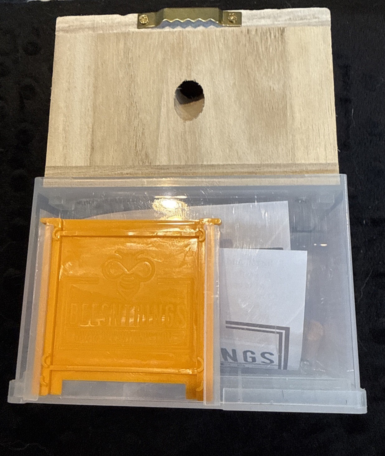 Bees 'N Things Outdoor Carpenter Bee Traps 🆕