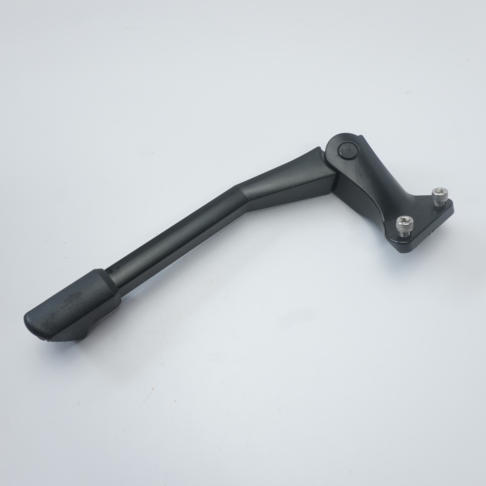 Ursus King Evo Rear Adjustable Direct Mount Kickstand - 40mm Plate, Black ITALY
