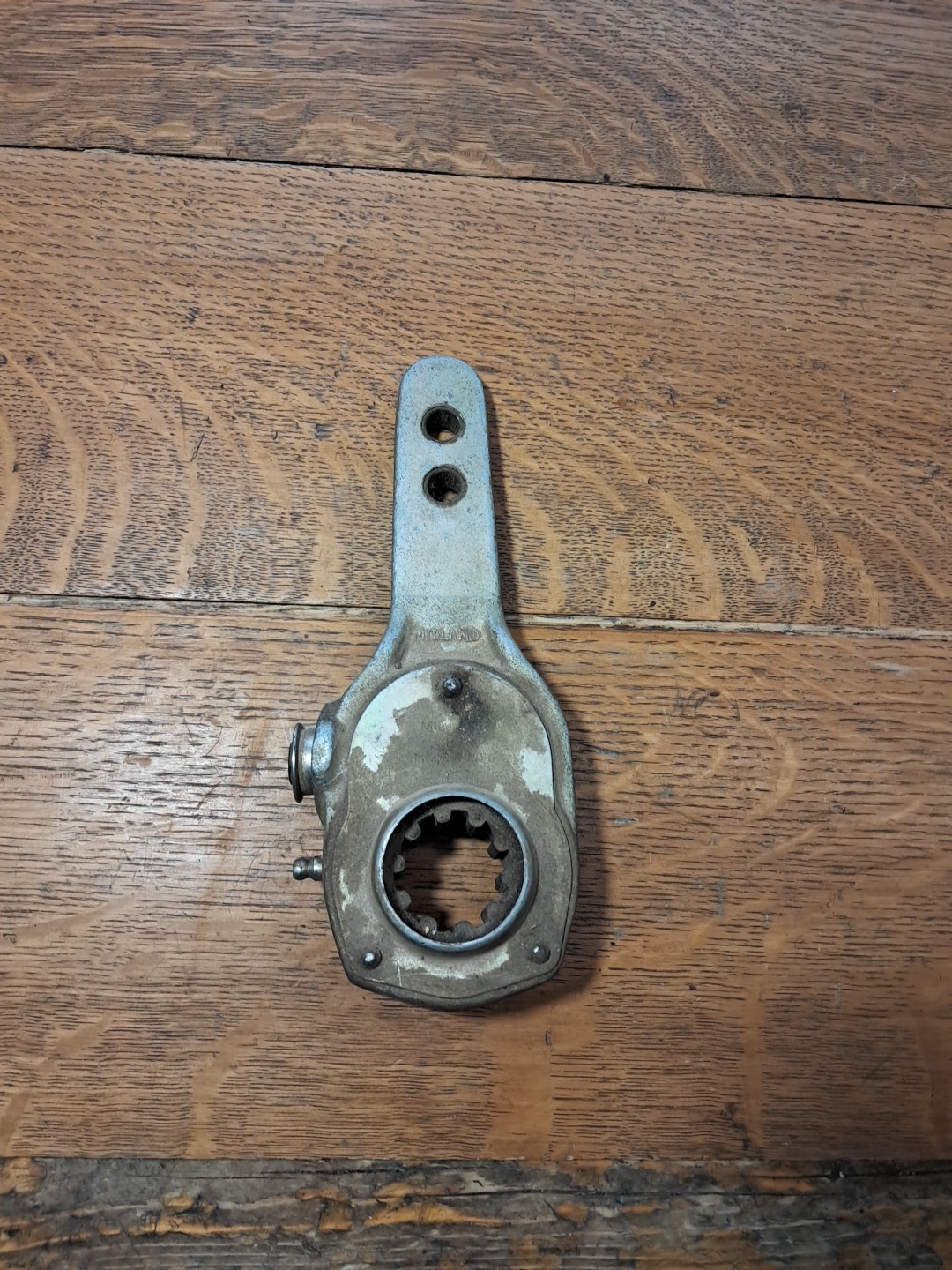 Haldex Midland  Forged Steel Straight Arm Manual Air Brake Slack Adjuster Os180