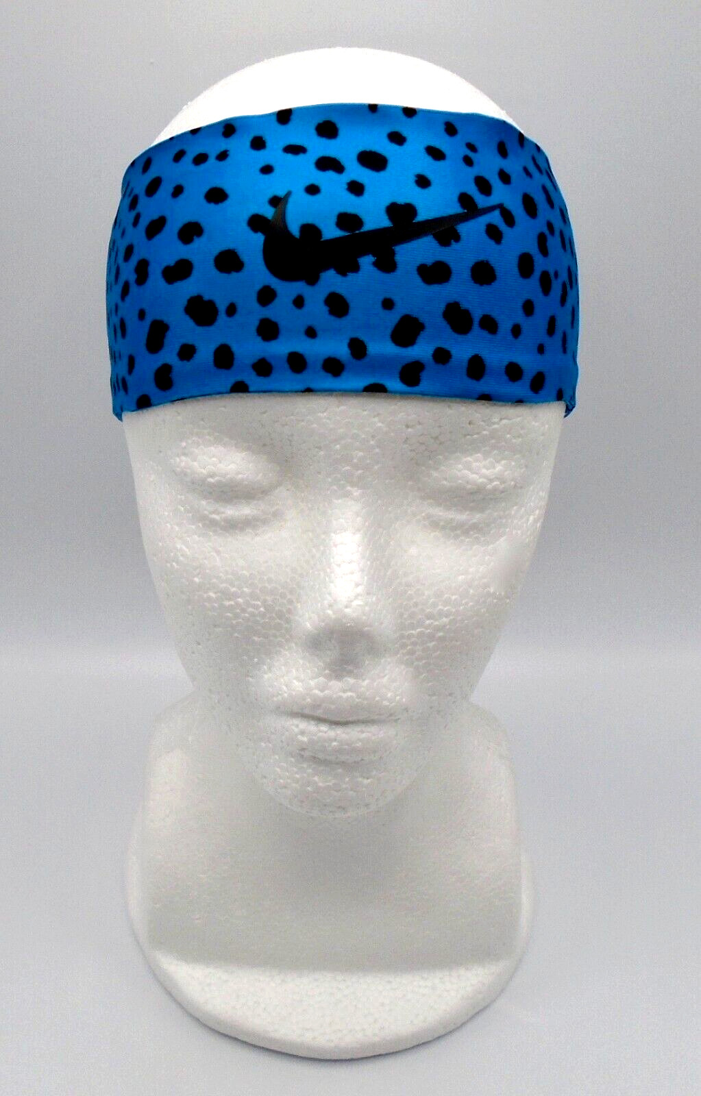 Nike Fury Headband 3.0 Adult Printed Laser Blue/Black