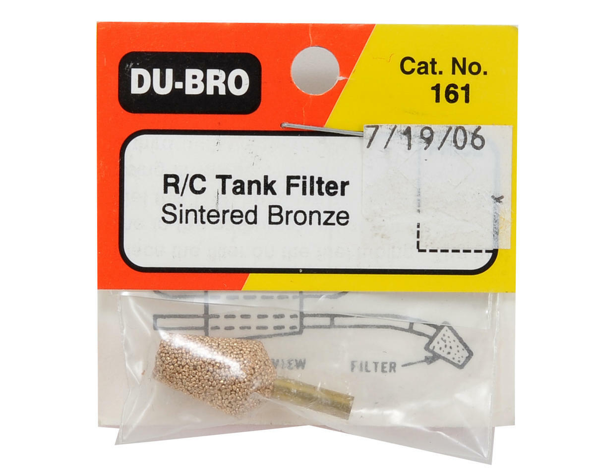 DuBro Fuel Tank Clunk Filter [DUB161]
