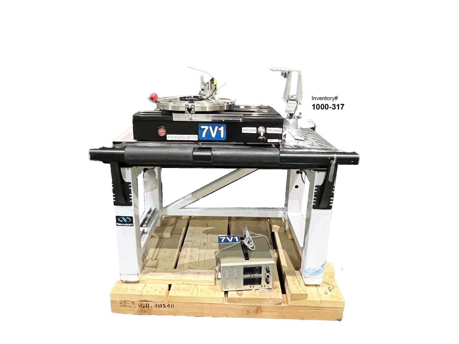 Iwatsu ST-0505 Thickness Meter *untested, sold as-is