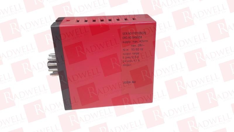 PR ELECTRONICS 2229A0 / 2229A0 (NEW IN BOX)