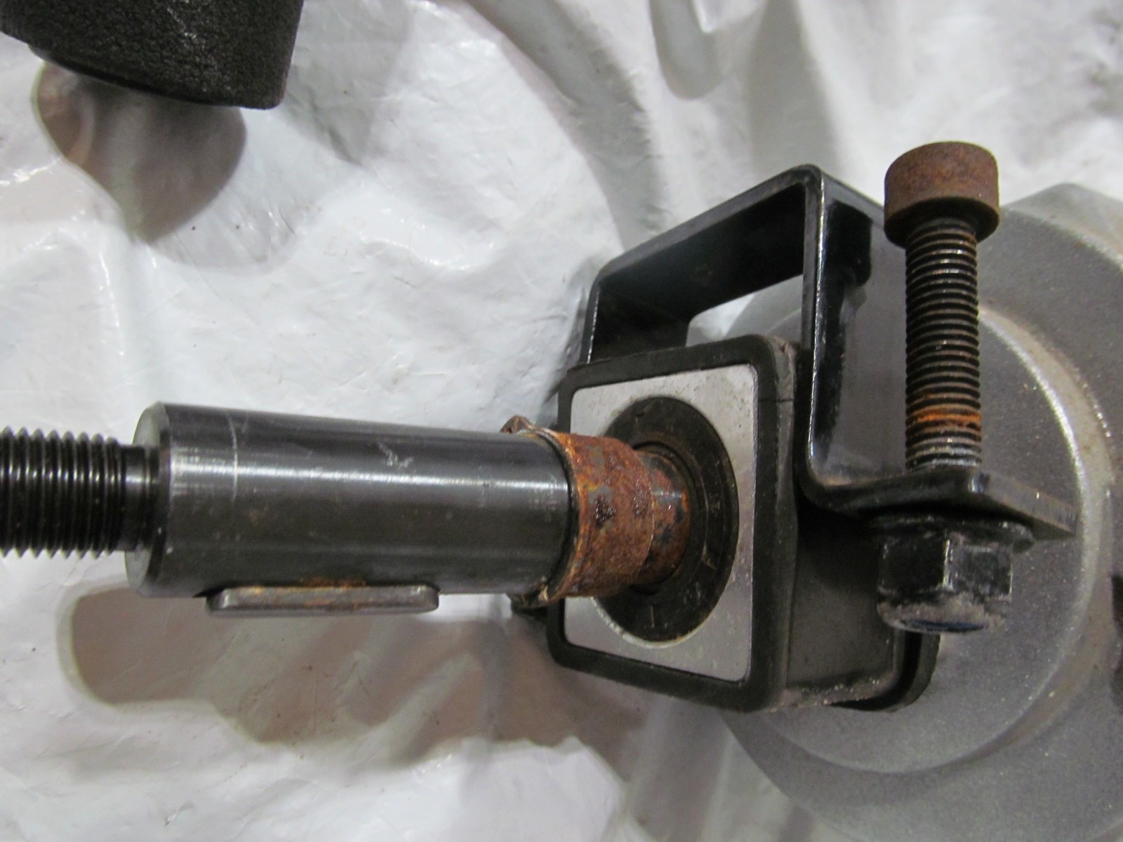 Control Module, Motor, Trans, & Tiller From Innuovo Mobility Scooter