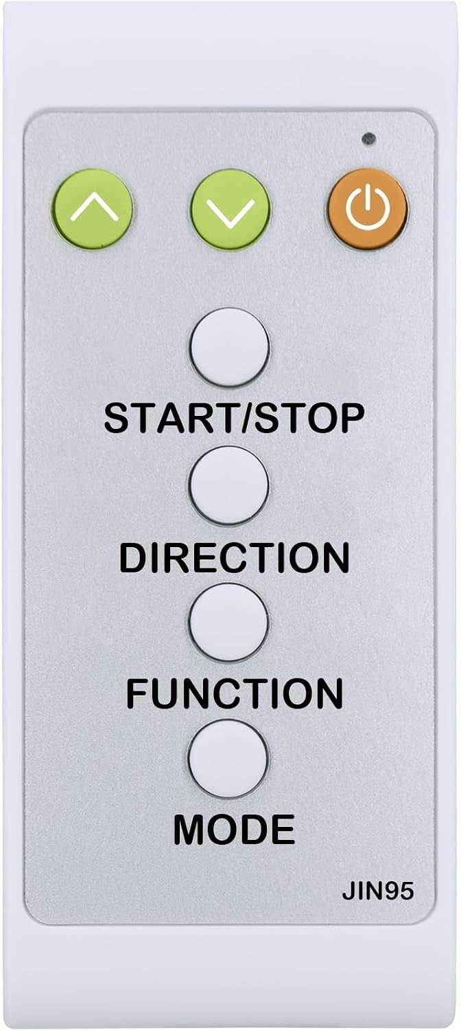 Replacement Remote Control for Elliptical Machine Under Desk, Electric Seated...