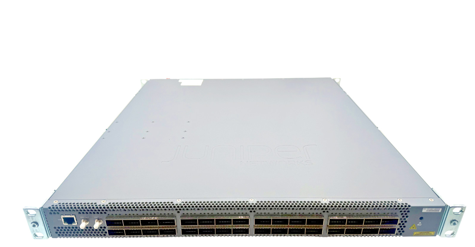 Juniper Networks QFX5200-32C-AFO 32 x 100Gb QSFP28 40Gb QSFP+-with Full Rail KIT