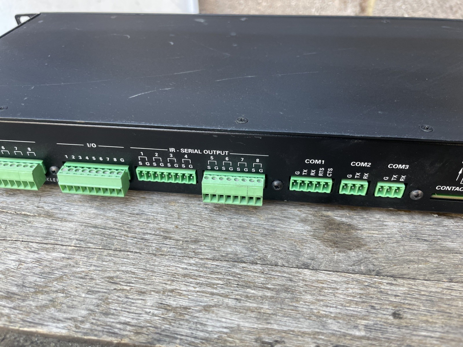 Crestron CP3N 3-Series Control Processor