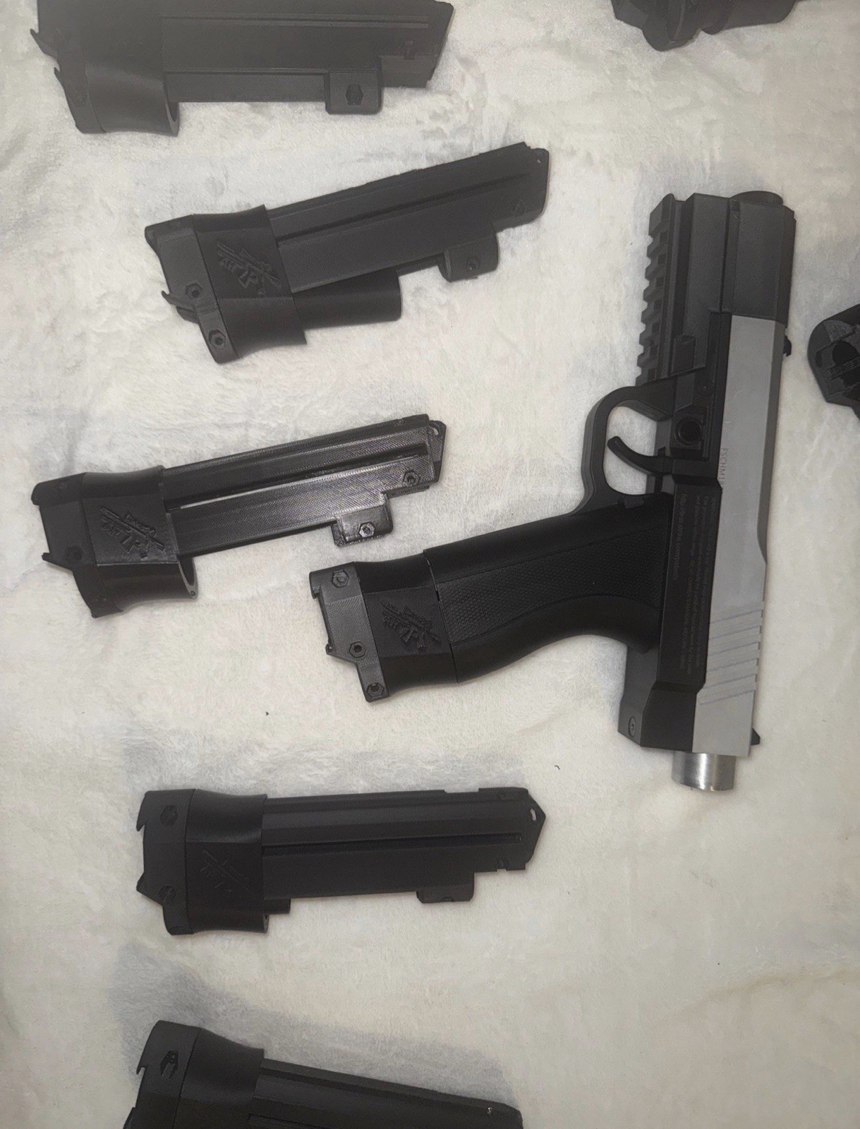 First Strike Fsc Mag Shell 12/16gram Co2