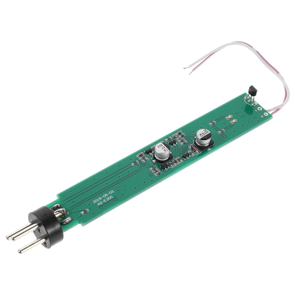 Condenser Microphone Circuit Board Replacement Part Capacitor Repair