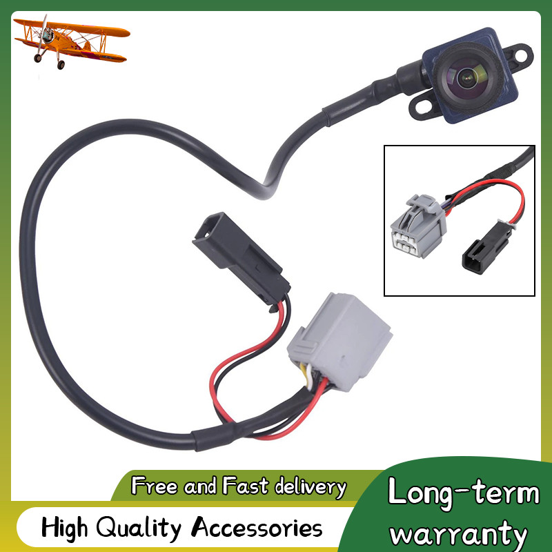 REAR VIEW BACKUP CAMERA Fits For 2012-2019 DODGE JOURNEY 56054158AB 56054158AC