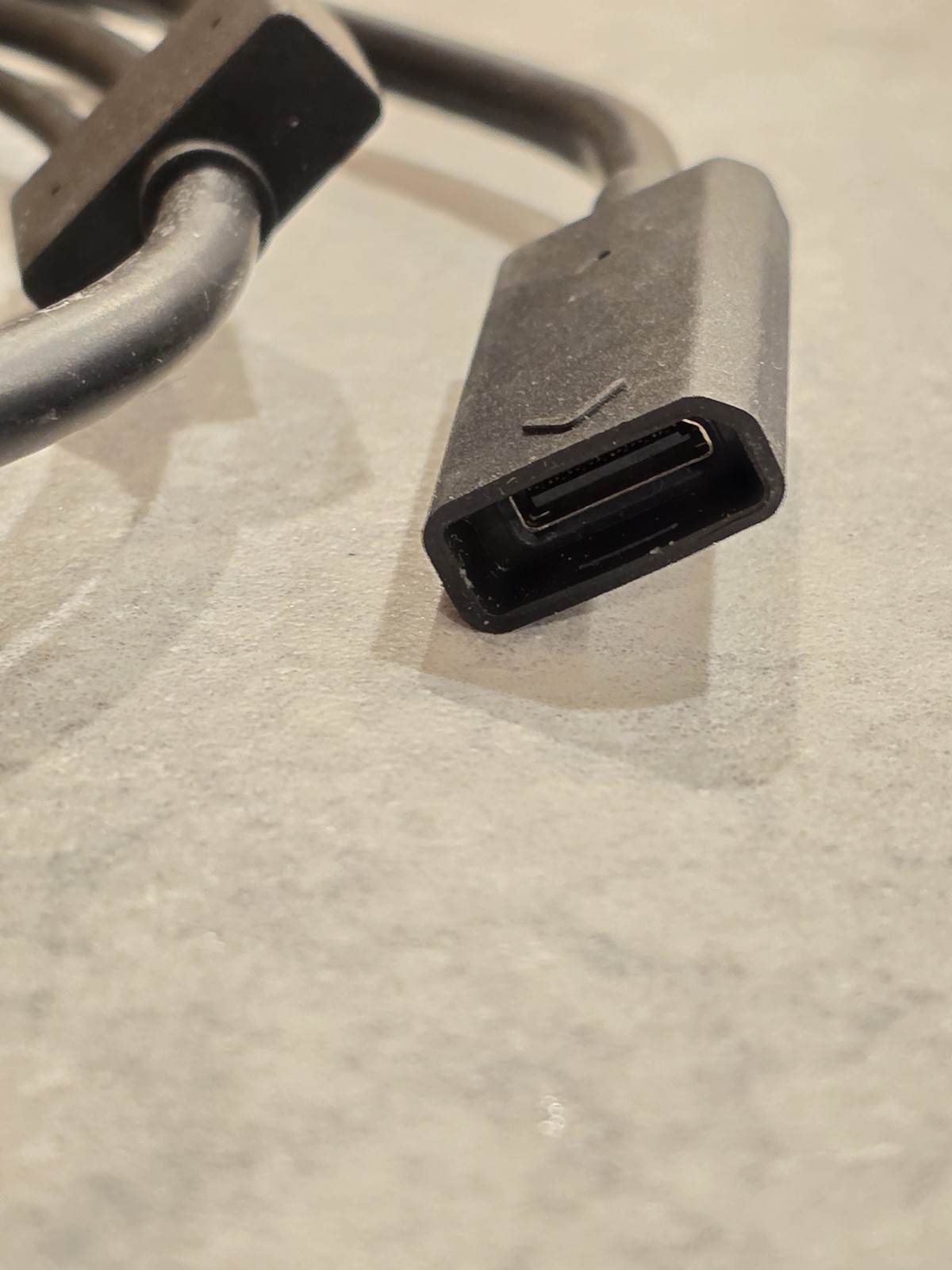 Original VALVE INDEX VR Headset Tether & Trident Cable & Power Cord Replacement