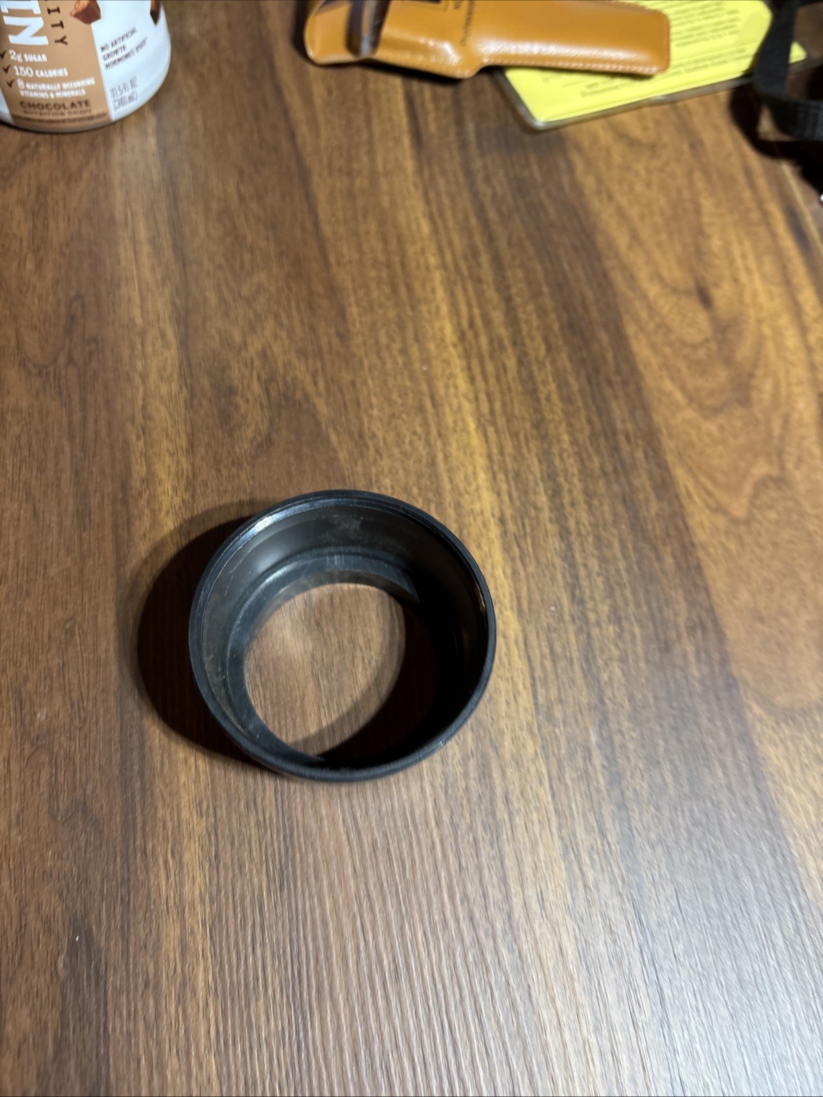 KODAK Step Up Ring 45.5mm to 55mm threaded Lens Adapter / Lens Shade