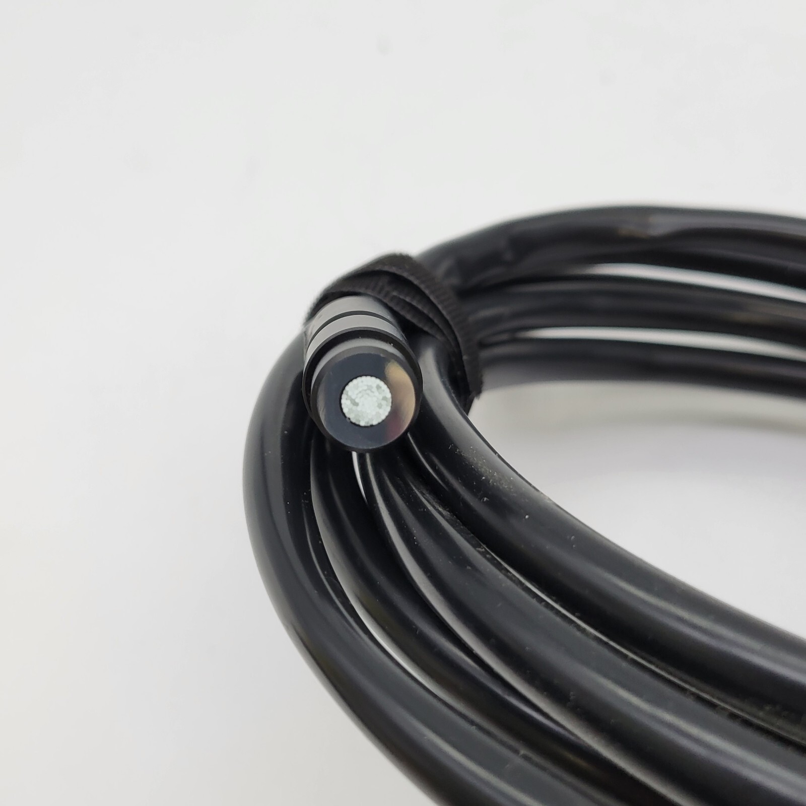 Nikon Microscope C1-TD Laser Detector Adapter with Light Guide